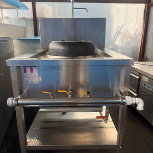 업소용 가스 중화렌지 1구 lng (거의새것) 이미지