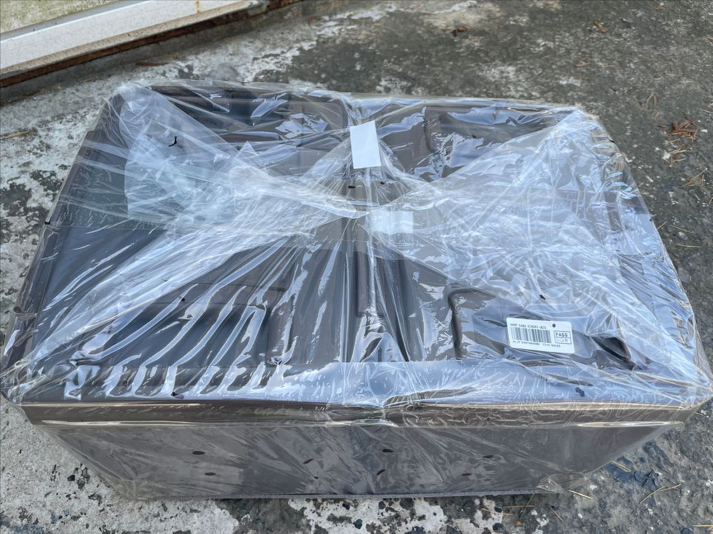 (새상품) (택포) 삼성 김치냉장고 김치통 19.5리터 이미지