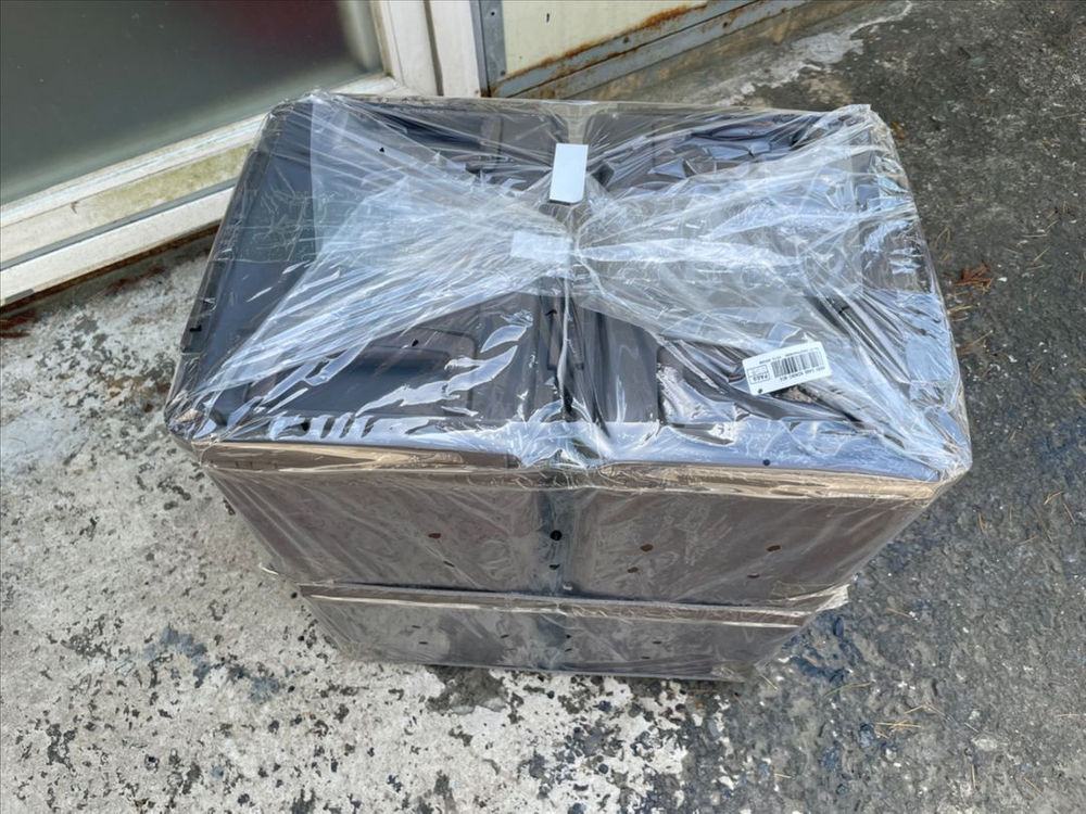 (새상품) (택포) 삼성 김치냉장고 김치통 19.5리터 이미지