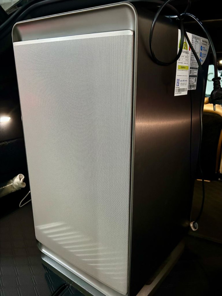 삼성 공기청정기 무풍 큐브 AX67T9560BFD--2