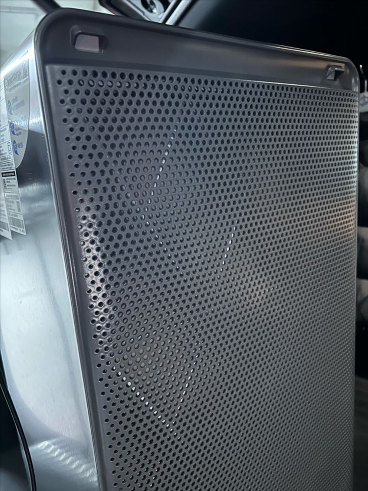 삼성 공기청정기 무풍 큐브 AX67T9560BFD--4