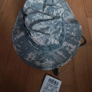 미군 오리지날 ACU 부니햇 신품 7 1/4버나드