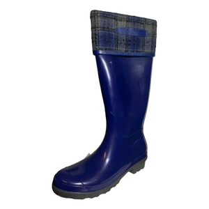 살바토레 페라가모 웰링턴 부츠 9사이즈