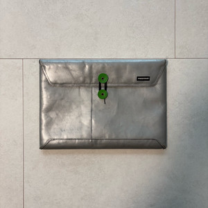 프라이탁 F411 노트북 파우치 슬리브 13인치