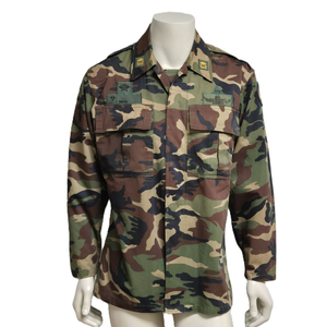 육군 구형 90s 항작사 항공 준위 초기형 동계 전투복 상의 자켓 (L) 이미지