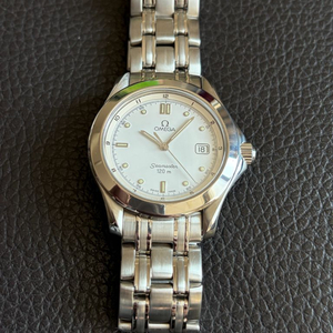 오메가 씨마스터 120m 쿼츠