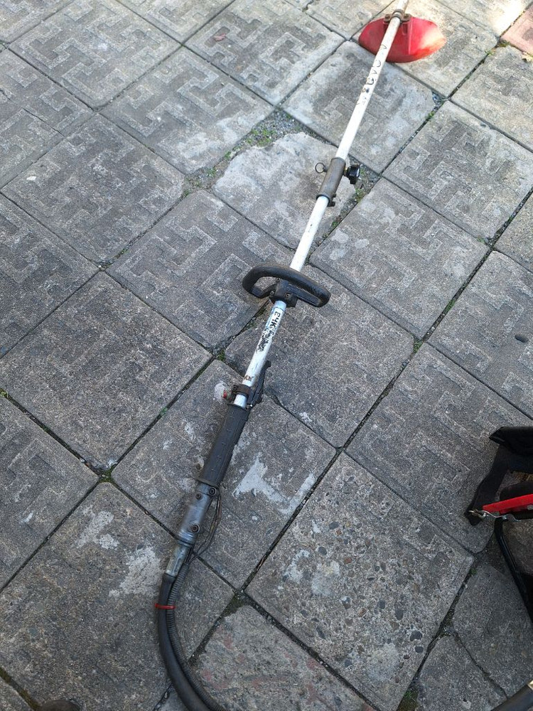 일제 마루주농 4030 중고 예초기 이미지