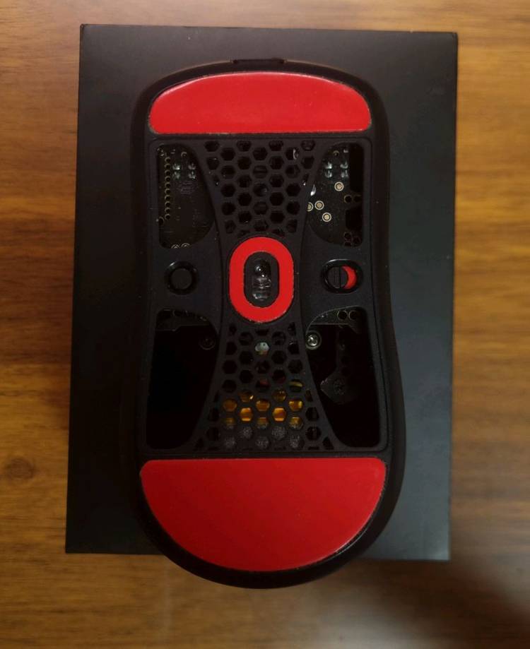 히트스캔 하이퍼라이트 마우스(8k동글포함)--5