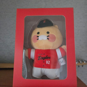 한화이글스 춘식이 키링