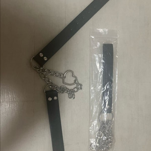 고급 목줄 새상품 sm도구 파티용품
