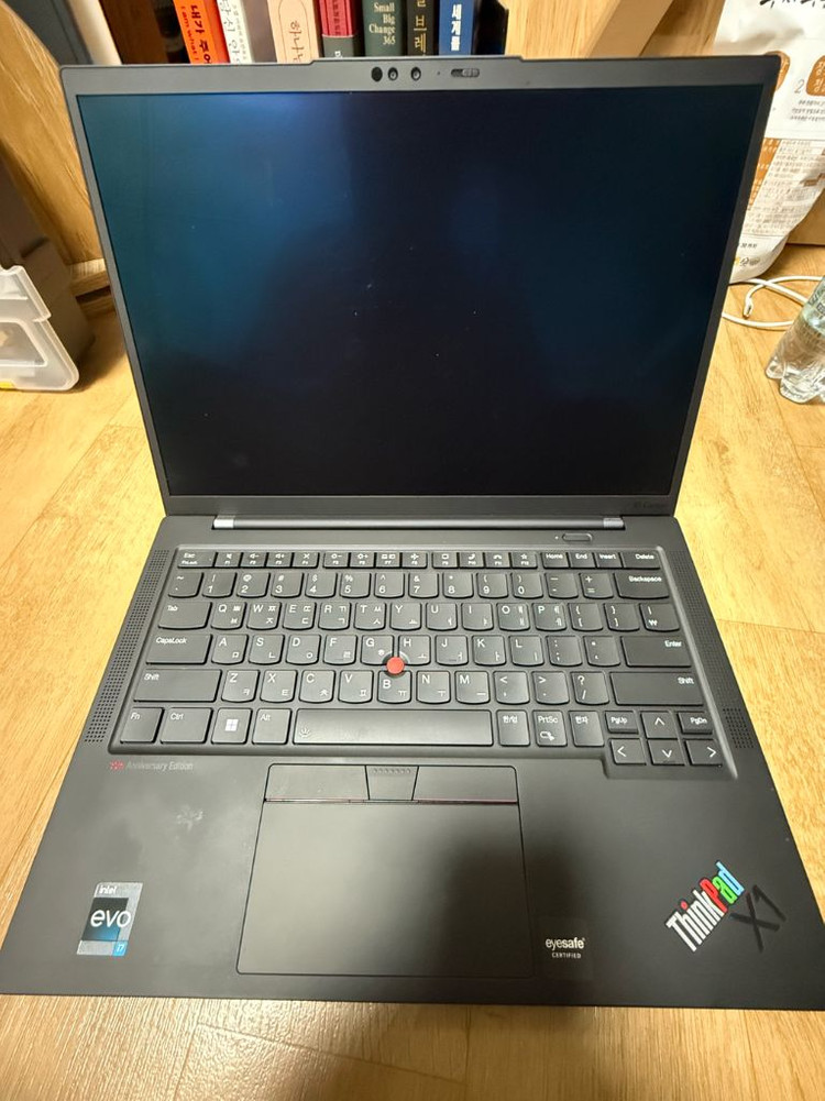 (가격내림) 레노보 씽크패드 X1 카본 30주년 에디션--3