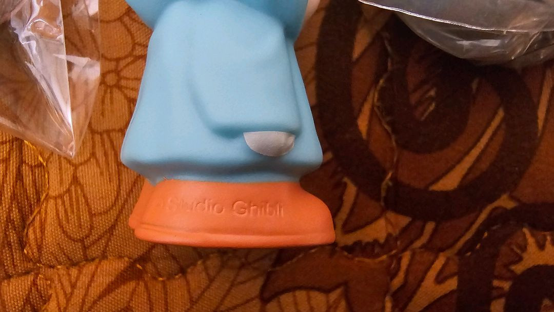 토토로 메이 랜덤피규어 시크릿 1개, 손가락 피규어 3개 일괄--2