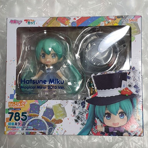 미개봉>넨도 미쿠 5주년 매지컬미라이2013 넨도로이드