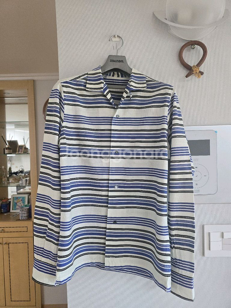 돌체인가바나 셔츠--2