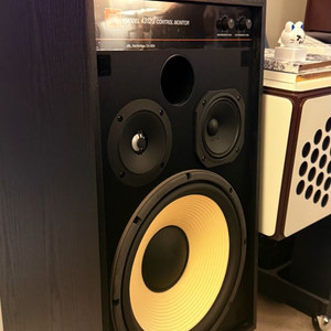 JBL 4312G Control Monitor 스피커