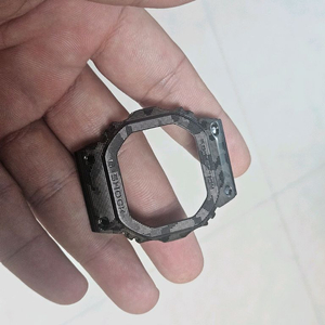 지샥 메탈 베젤