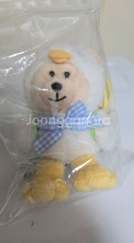 스타벅스/타월/참/베어리스타/3단우산--1