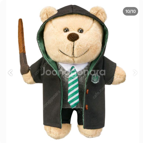 스타벅스/타월/참/베어리스타/3단우산--8