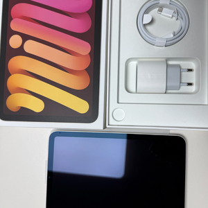 아이패드 미니 7세대 WiFi 128GB 스타라이트 (애케플포함)27년6월까지