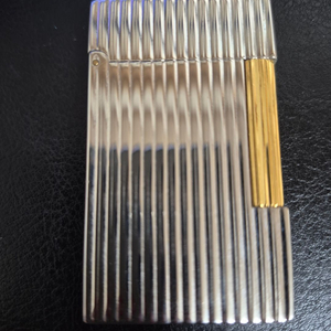 듀퐁 라이터 | 1984년 프랑스 파리 구매 빈티지 모델 이미지