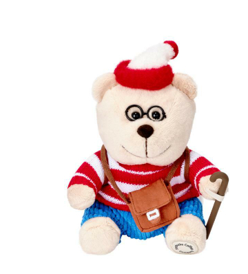 스타벅스/타월/참/베어리스타/3단우산--9