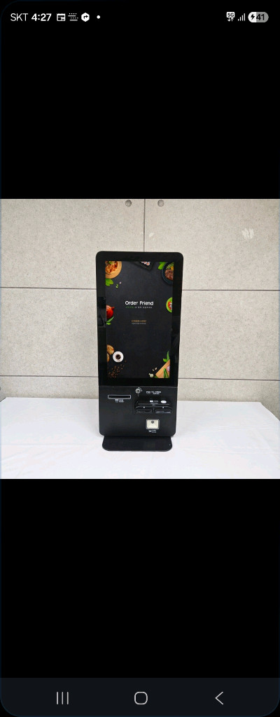 하나시스 22인치 키오스크--3