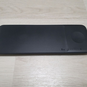 (국내정품) 삼성 무선 충전 트리오 블랙 EP-P6300