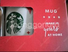스타벅스 텀블러 보온병 슬리브 머그컵 새상품--6
