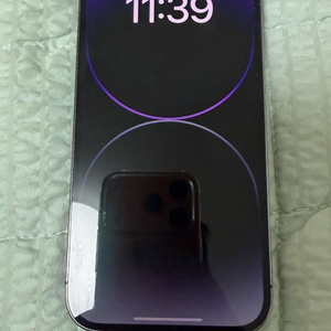 아이폰 14프로 256 퍼플 a급