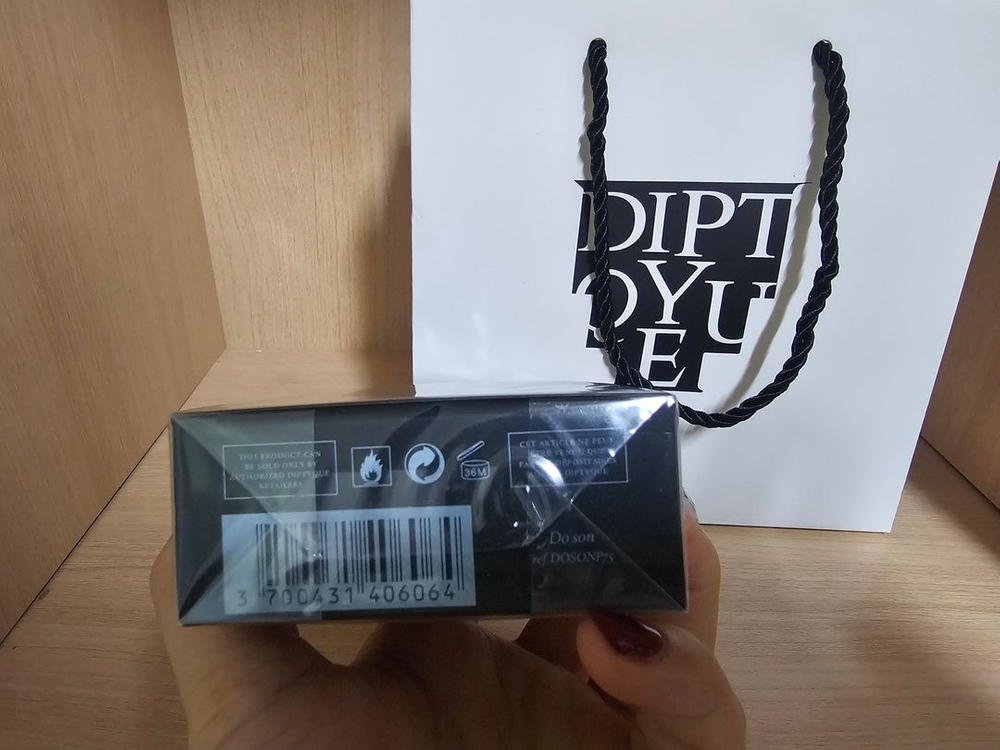 딥디크 도손 오드퍼퓸 100ml Diptyue DOSON[무배, 새상품]--5