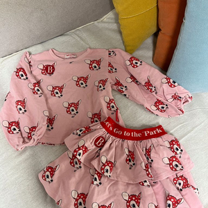 베베드피노 사슴 세트 120