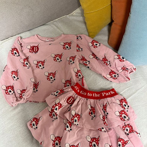 베베드피노 사슴 세트 120