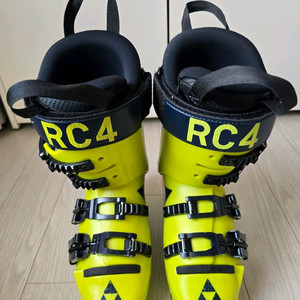 피셔 스키부츠 주니어 RC4 Podium LT 70 210~215(라스트254)