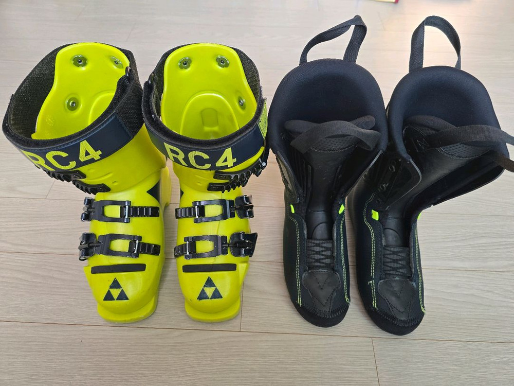 피셔 스키부츠 주니어 RC4 Podium LT 70 210~215(라스트254)--1