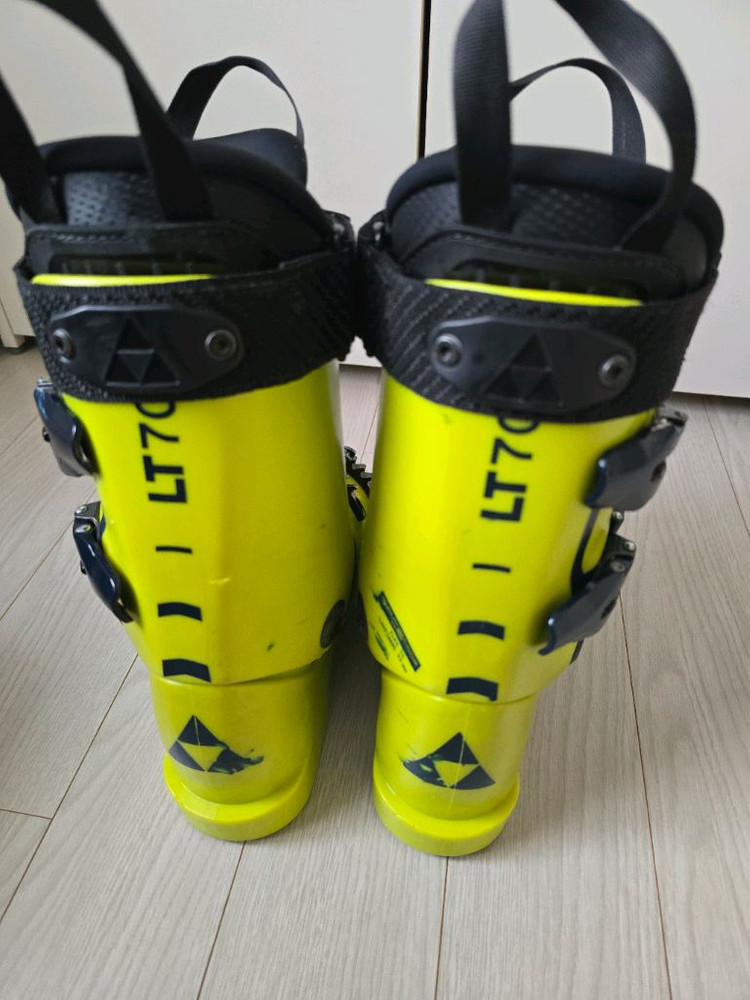 피셔 스키부츠 주니어 RC4 Podium LT 70 210~215(라스트254)--2