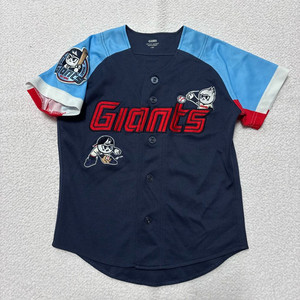 롯데자이언츠 야구 유니폼 전준우 누리 아동