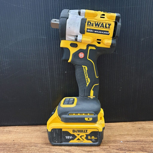 디월트 충전 임팩 렌치 DCF922 배터리포함