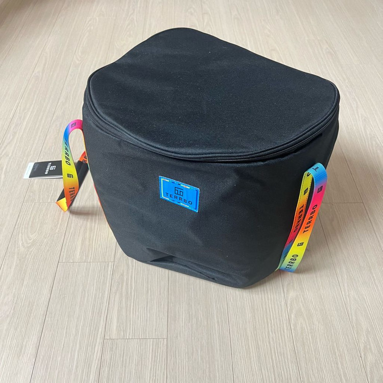 TERRBO 테르보 3000cc 맥주통, 워터져그 (가방포함)--6