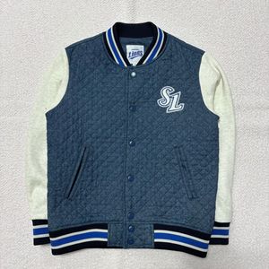 삼성라이온즈 유니폼 야구잠바 점퍼 자켓