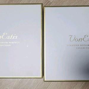 본에스티스 다이아몬드 리페어크림 리페어세럼 판매합니다