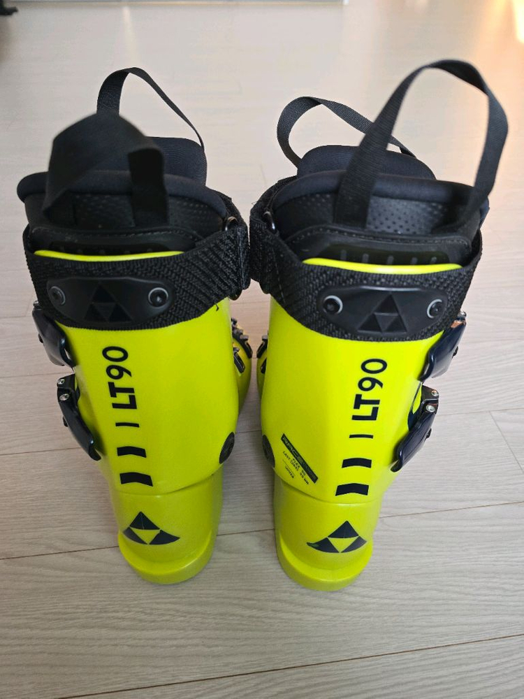 피셔 스키부츠 주니어 RC4 PODIUM LT 90 / 210~215(라스트254)--1