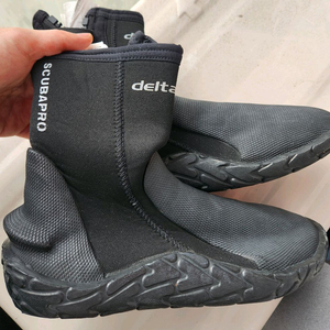 스쿠버프로 델타 롱부츠 5mm xxs 230