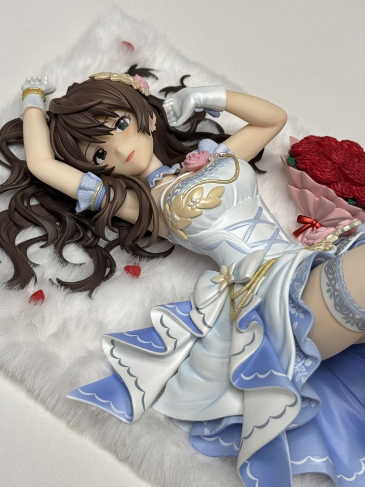 코토부키야 아이마스 사쿠라모리 카오리 1/7 피규어--0