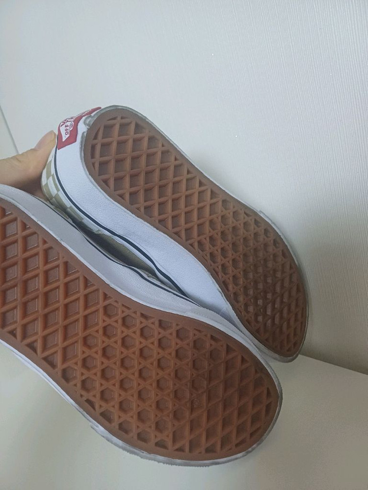 아동 반스키즈 슬립온단화 190mm 이미지