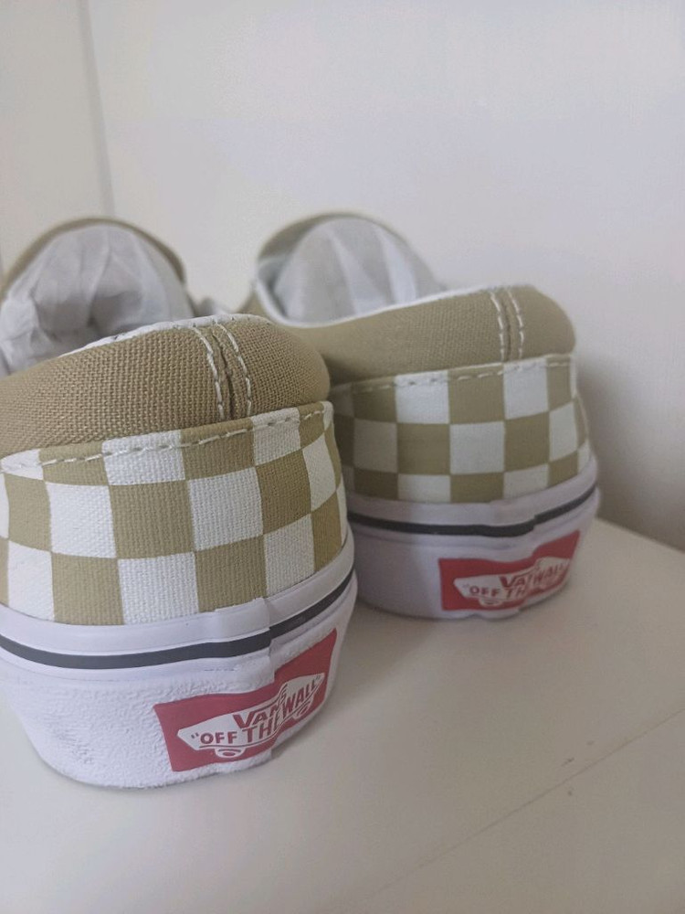 아동 반스키즈 슬립온단화 190mm 이미지