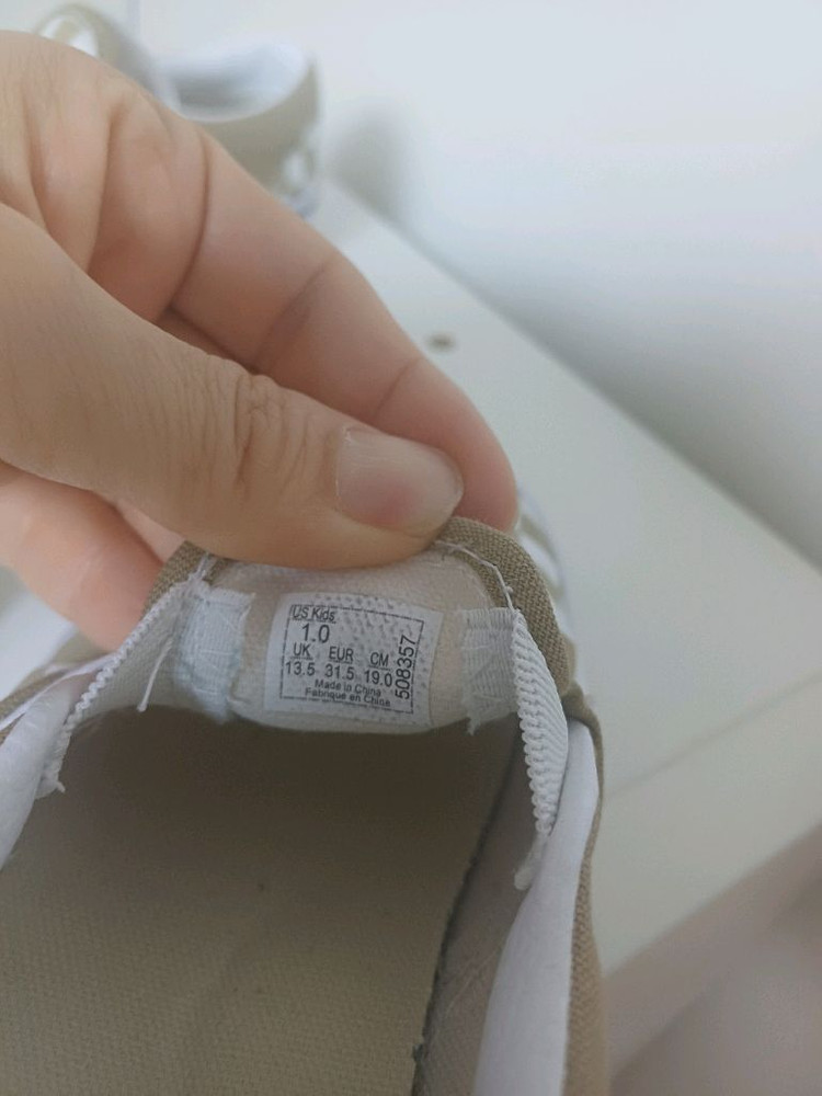 아동 반스키즈 슬립온단화 190mm 이미지