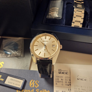 그랜드세이코 SBGV005