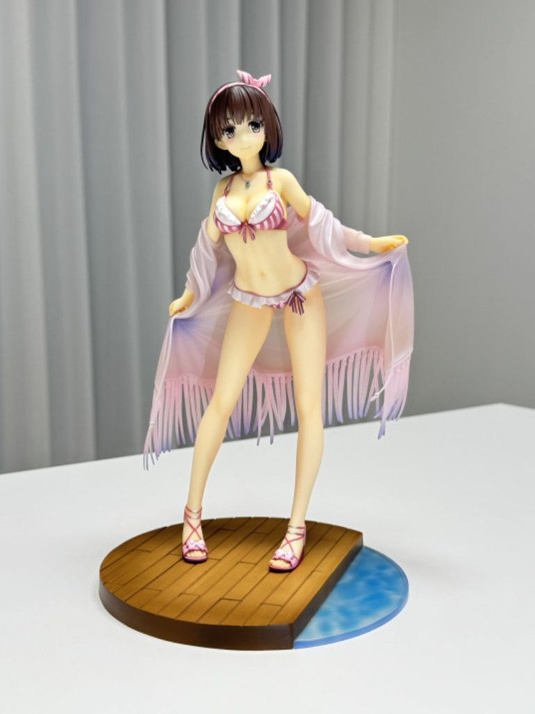 굿스마일 시원찮은 그녀... 카토 메구미 1/7 피규어--0