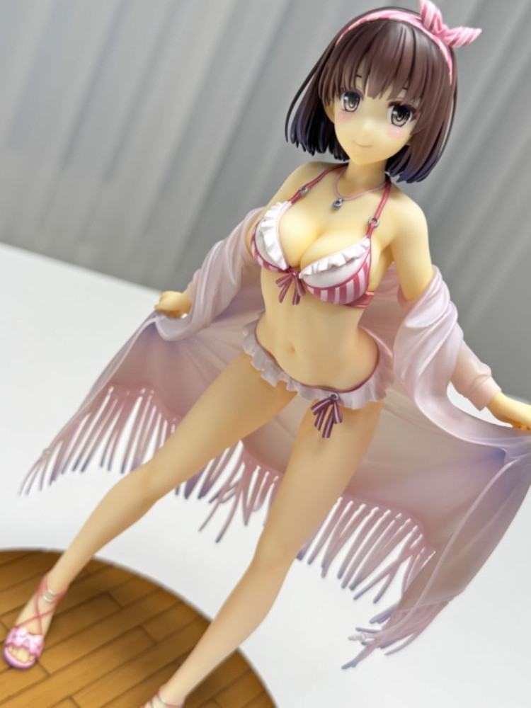 굿스마일 시원찮은 그녀... 카토 메구미 1/7 피규어--2