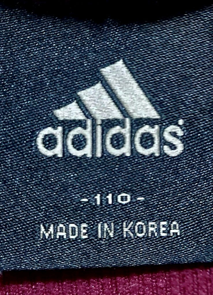 아디다스 남성긴팔티110/목폴라 겨울골프웨어 이미지